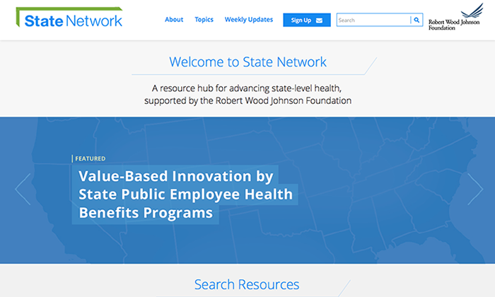 Website: State Network