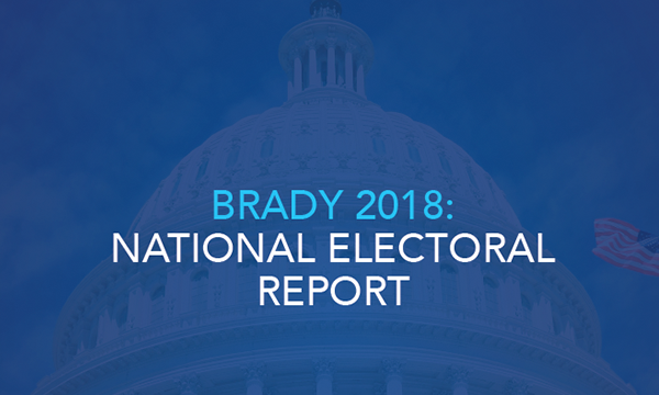 Report: Brady 2018 National Electoral Report